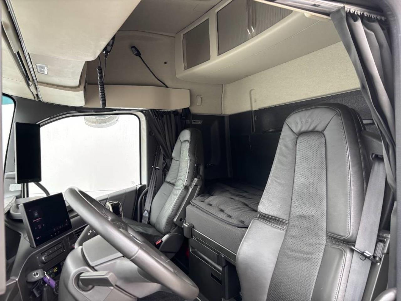 Volvo FH 780 AERO Timmer ekipage 2024 - Timmer