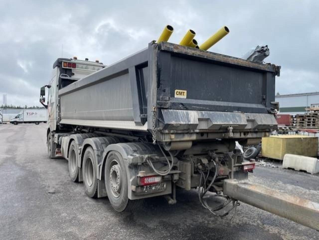 Volvo FH 13 2023 - Krok/Lastväxlare