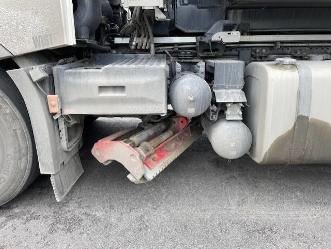 Volvo FH 13 2023 - Krok/Lastväxlare