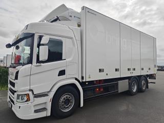 SCANIA P410