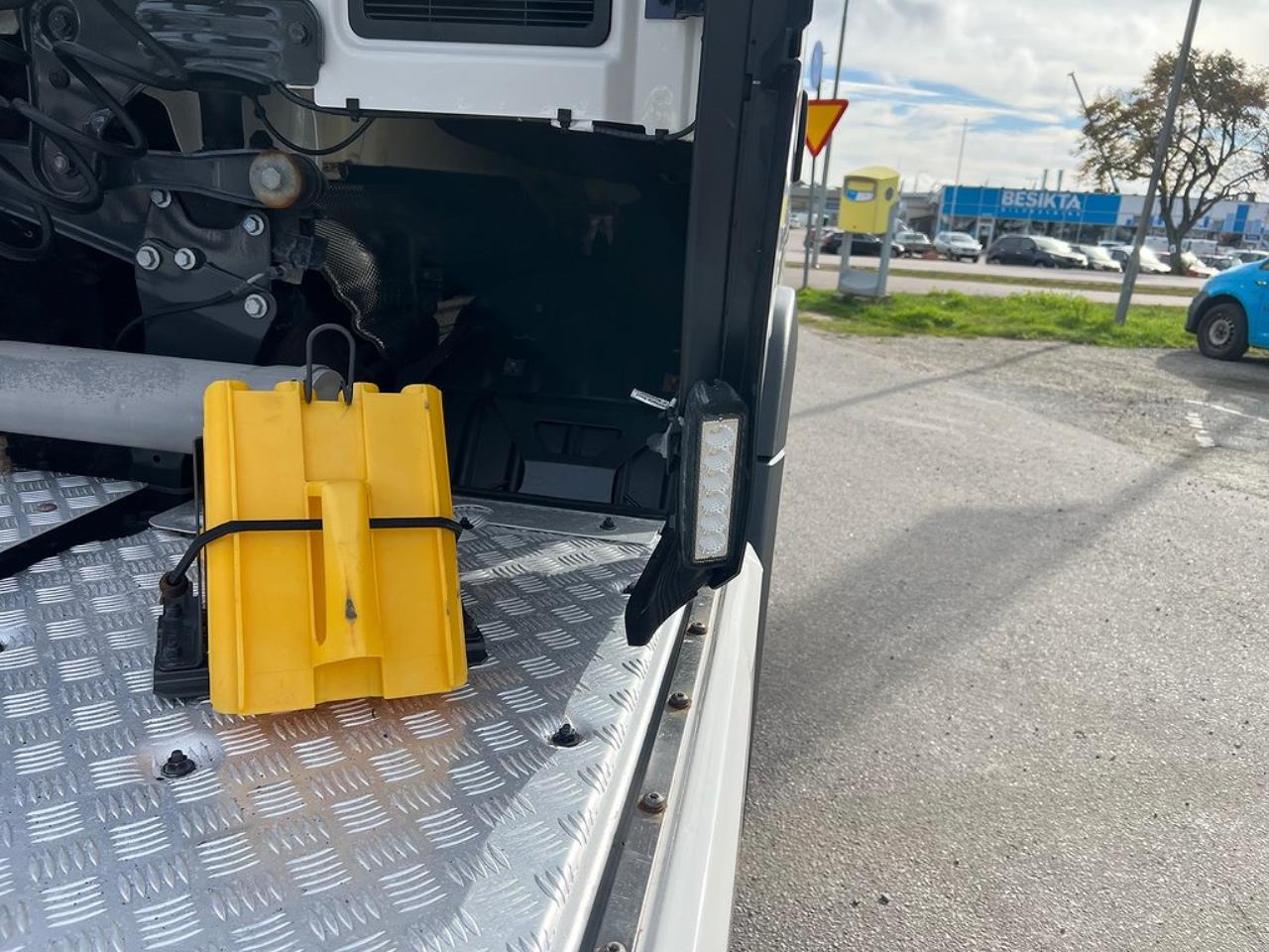 Scania R650 6x4 Tandem Dragbil FULL ADR 3,95 Hjulbas Euro 6 2021 - Dragbil