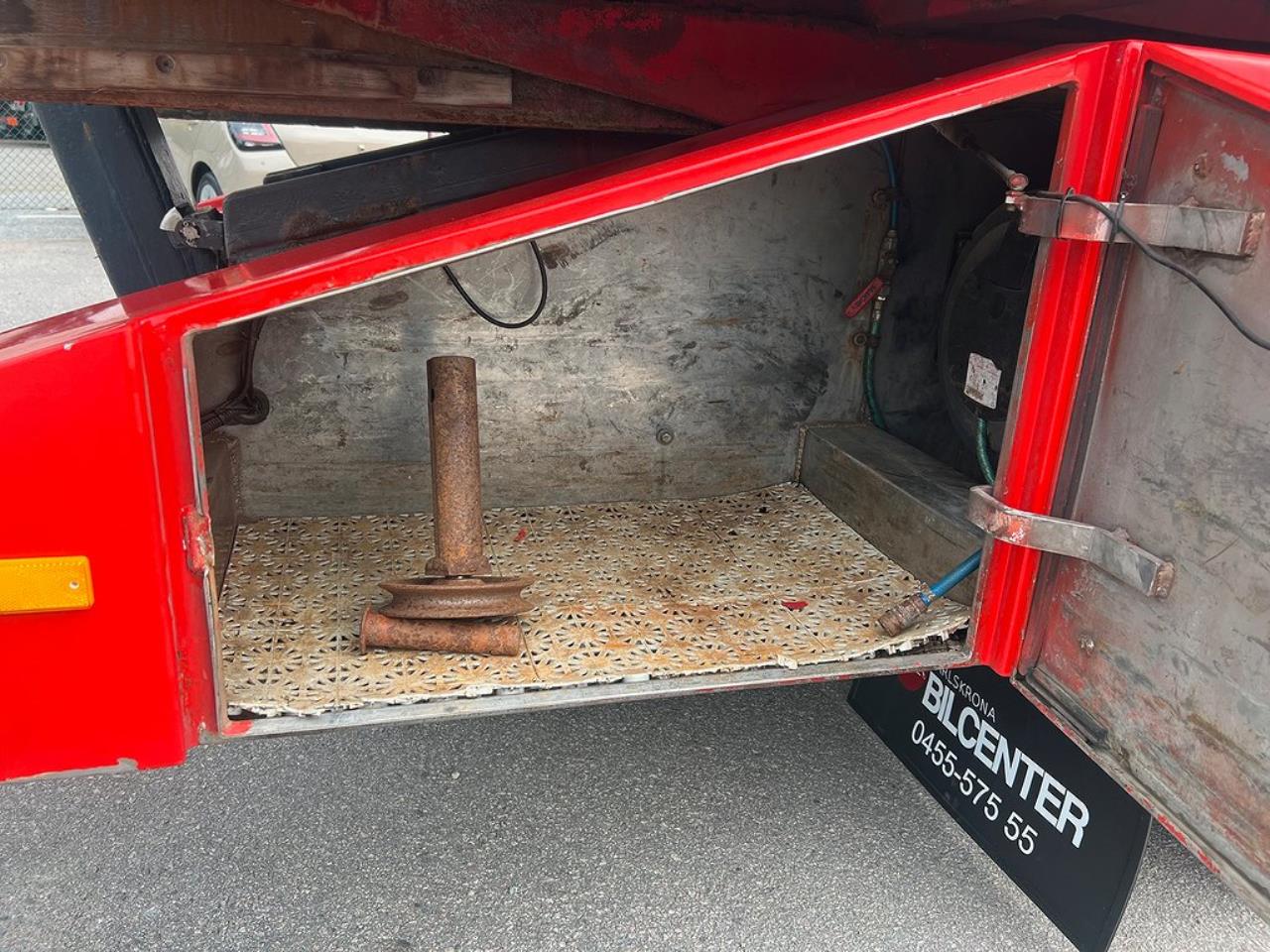 Mercedes-Benz Atego 1530 4x2 Bärgningsbil Sovhytt Euro 6 2017 - Bärgningsbil