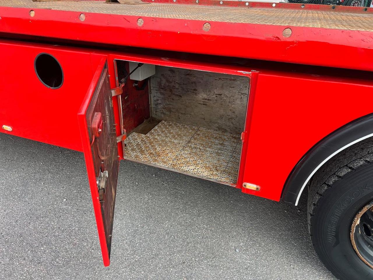 Mercedes-Benz Atego 1530 4x2 Bärgningsbil Sovhytt Euro 6 2017 - Bärgningsbil