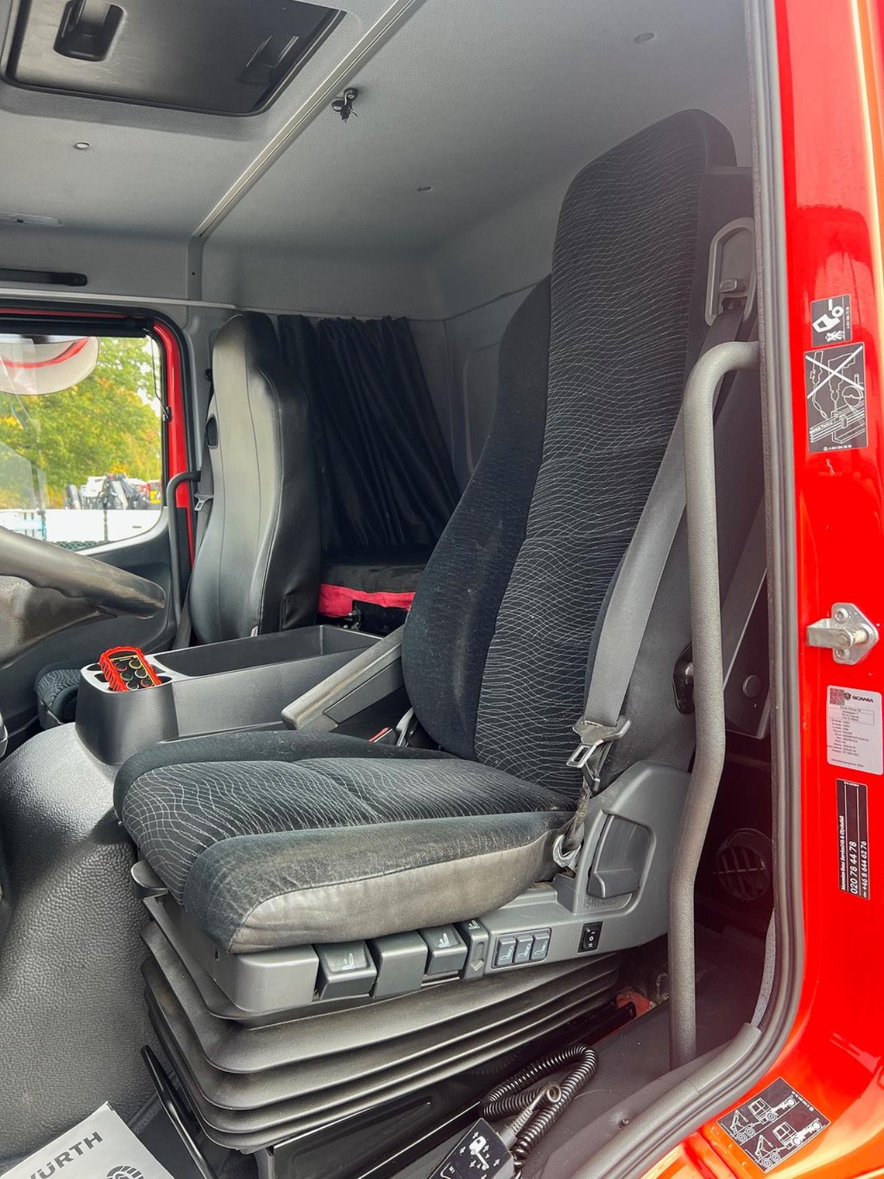 Mercedes-Benz Atego 1530 4x2 Bärgningsbil Sovhytt Euro 6 2017 - Bärgningsbil