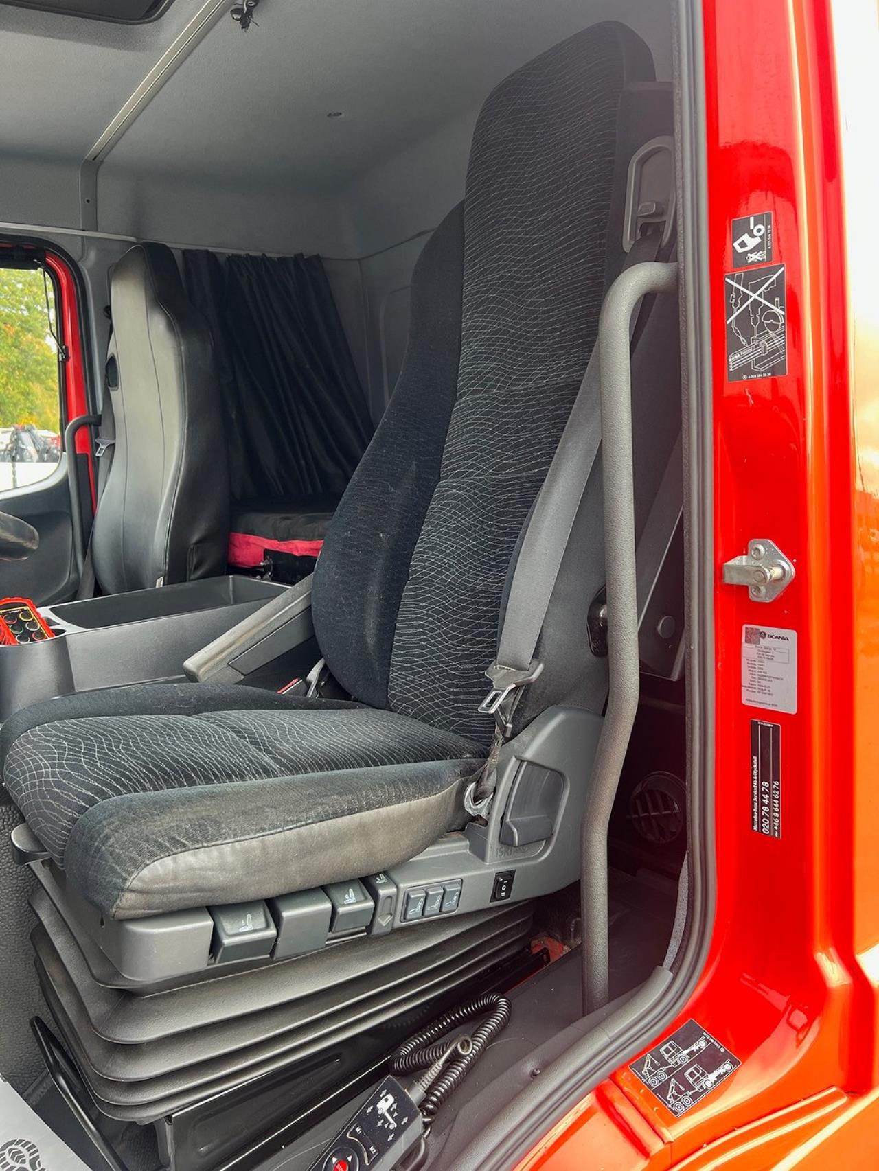 Mercedes-Benz Atego 1530 4x2 Bärgningsbil Sovhytt Euro 6 2017 - Bärgningsbil