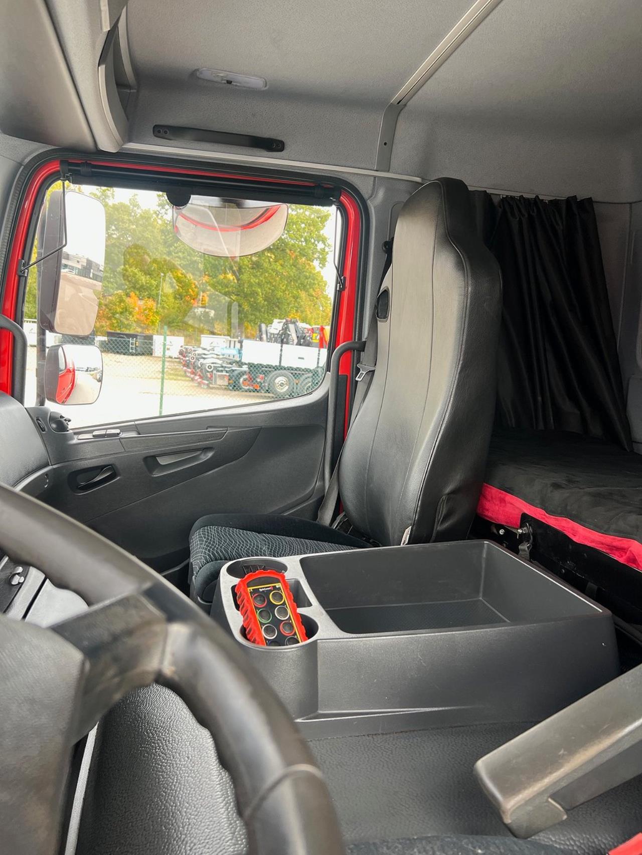Mercedes-Benz Atego 1530 4x2 Bärgningsbil Sovhytt Euro 6 2017 - Bärgningsbil