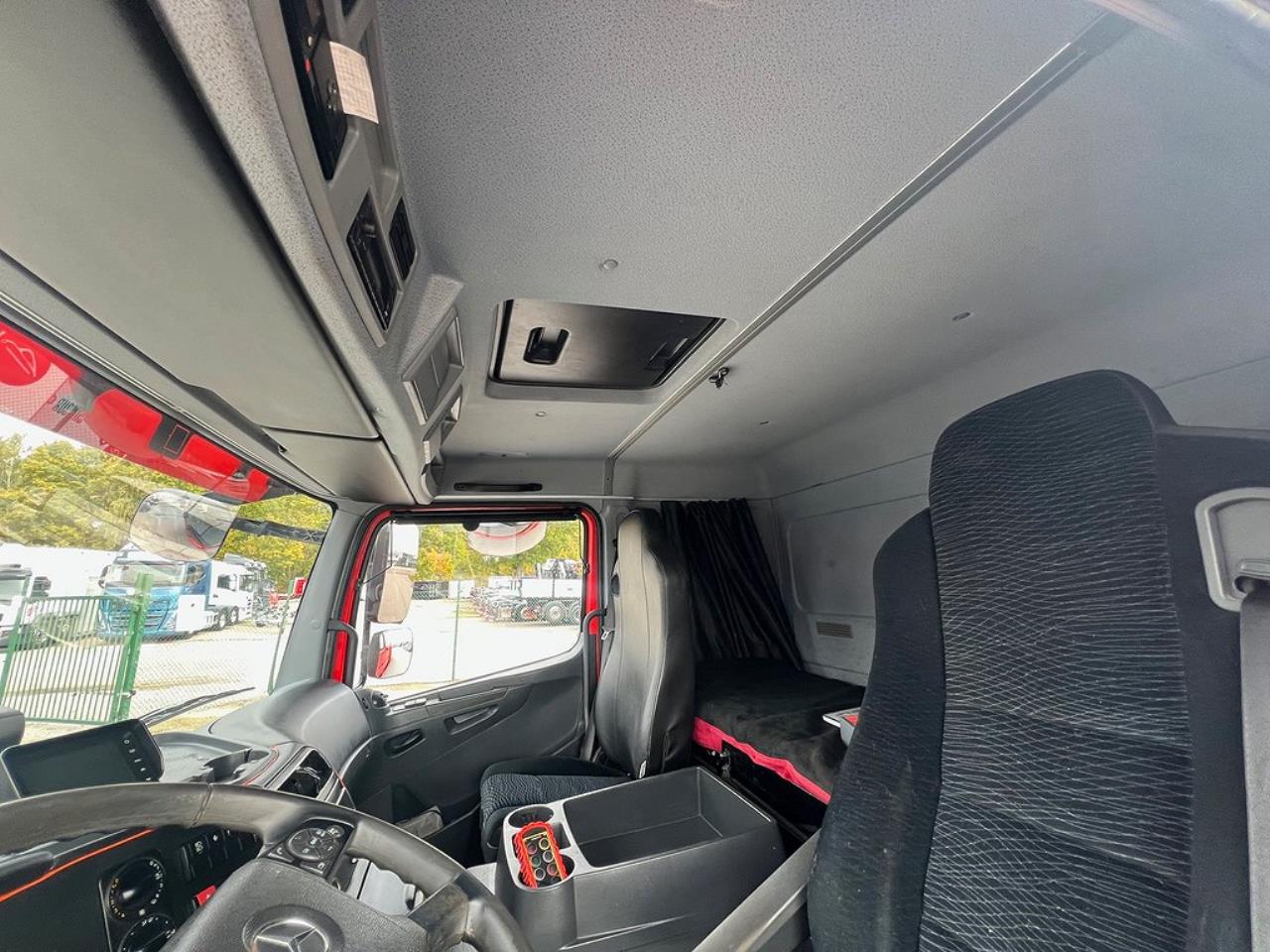 Mercedes-Benz Atego 1530 4x2 Bärgningsbil Sovhytt Euro 6 2017 - Bärgningsbil