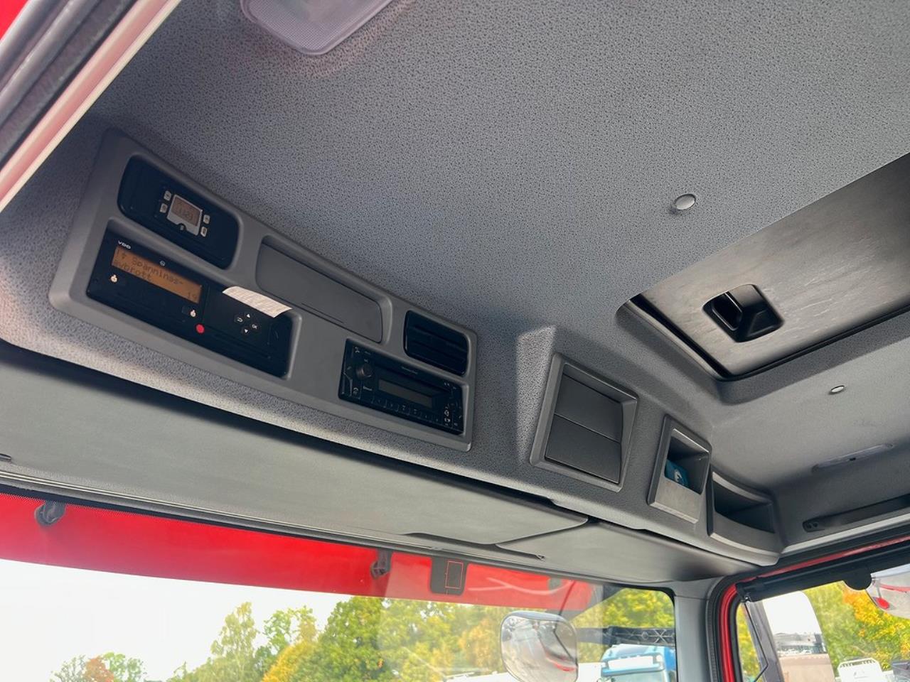 Mercedes-Benz Atego 1530 4x2 Bärgningsbil Sovhytt Euro 6 2017 - Bärgningsbil