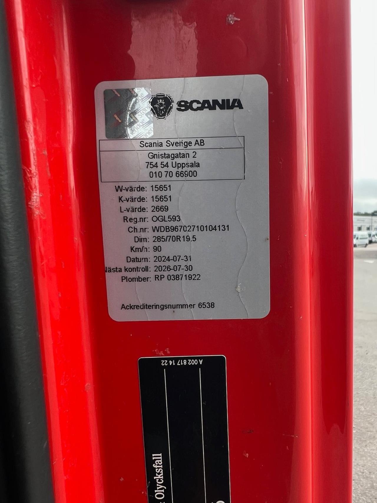 Mercedes-Benz Atego 1530 4x2 Bärgningsbil Sovhytt Euro 6 2017 - Bärgningsbil