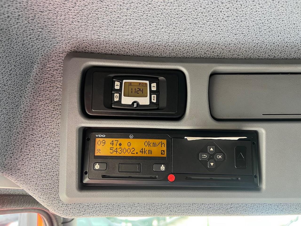 Mercedes-Benz Atego 1530 4x2 Bärgningsbil Sovhytt Euro 6 2017 - Bärgningsbil