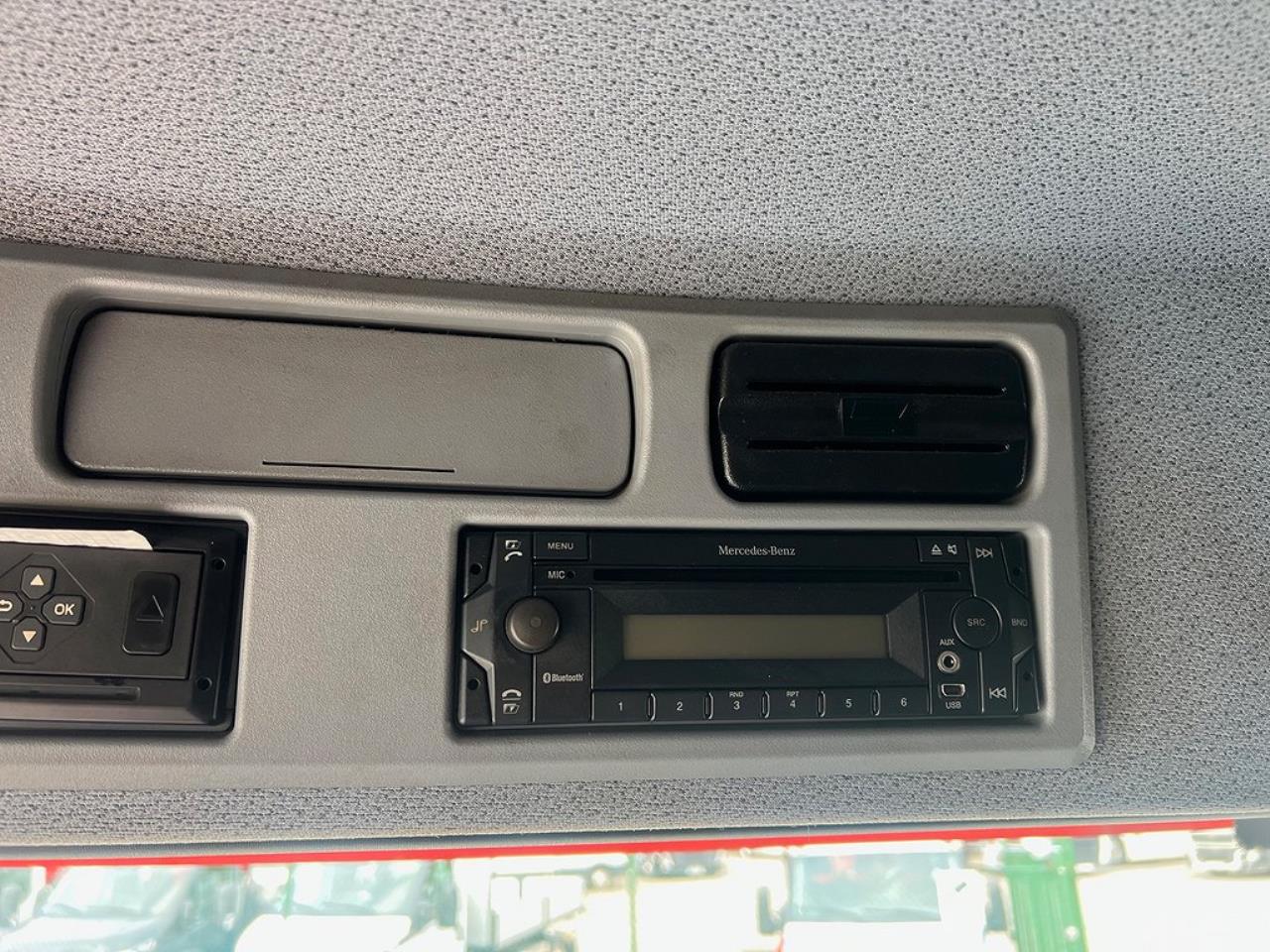 Mercedes-Benz Atego 1530 4x2 Bärgningsbil Sovhytt Euro 6 2017 - Bärgningsbil
