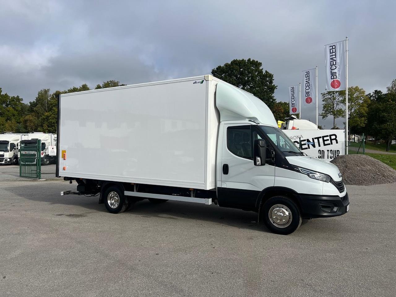 Iveco Daily 72C18 Skåpbil Öppningsbarsida Euro 6 2022 - Övrigt