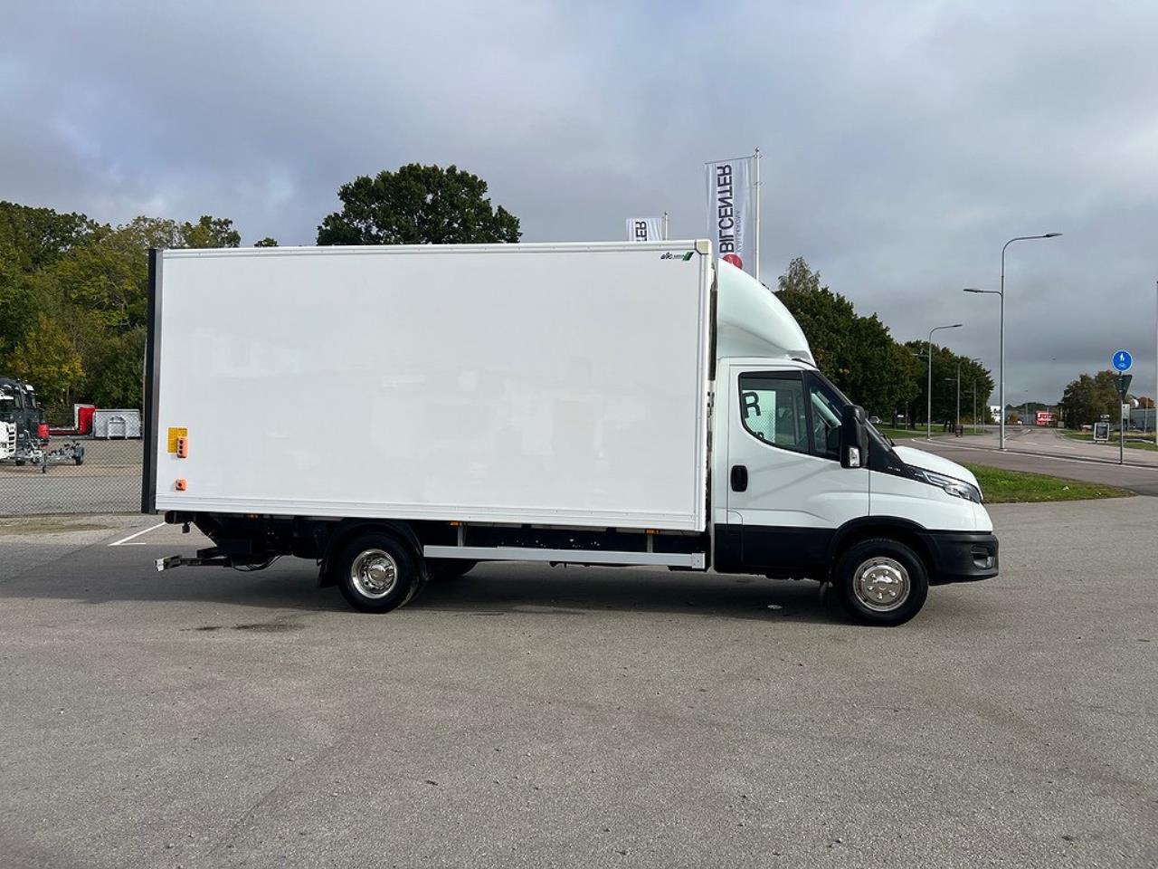 Iveco Daily 72C18 Skåpbil Öppningsbarsida Euro 6 2022 - Övrigt
