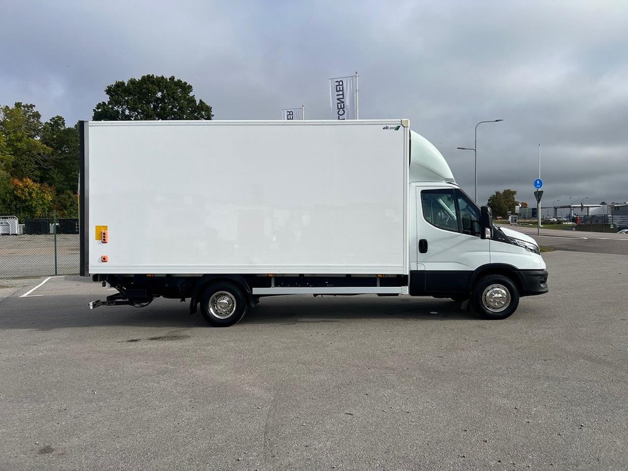 Iveco Daily 72C18 Skåpbil Öppningsbarsida Euro 6 2022 - Övrigt