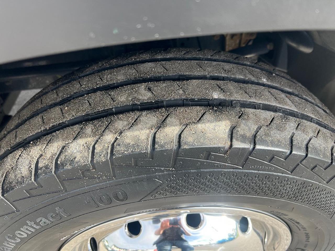 Iveco Daily 72C18 Skåpbil Öppningsbarsida Euro 6 2022 - Övrigt