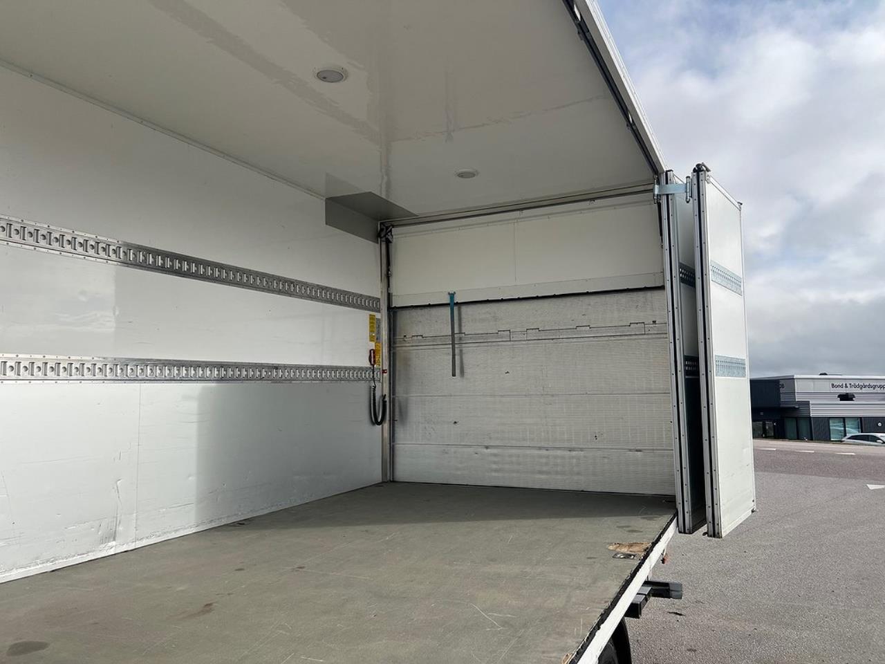 Iveco Daily 72C18 Skåpbil Öppningsbarsida Euro 6 2022 - Övrigt