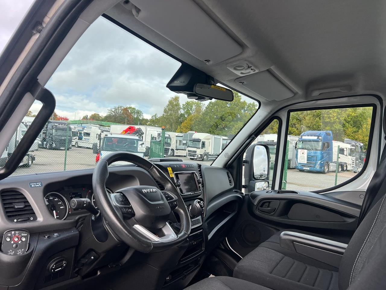 Iveco Daily 72C18 Skåpbil Öppningsbarsida Euro 6 2022 - Övrigt