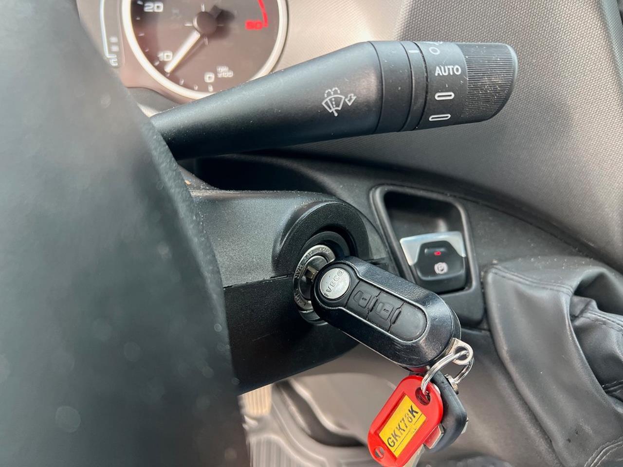 Iveco Daily 72C18 Skåpbil Öppningsbarsida Euro 6 2022 - Övrigt