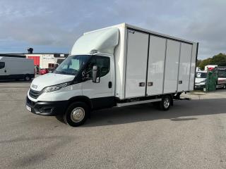 Iveco Daily 72C18 Skåpbil Öppningsbarsida Euro 6