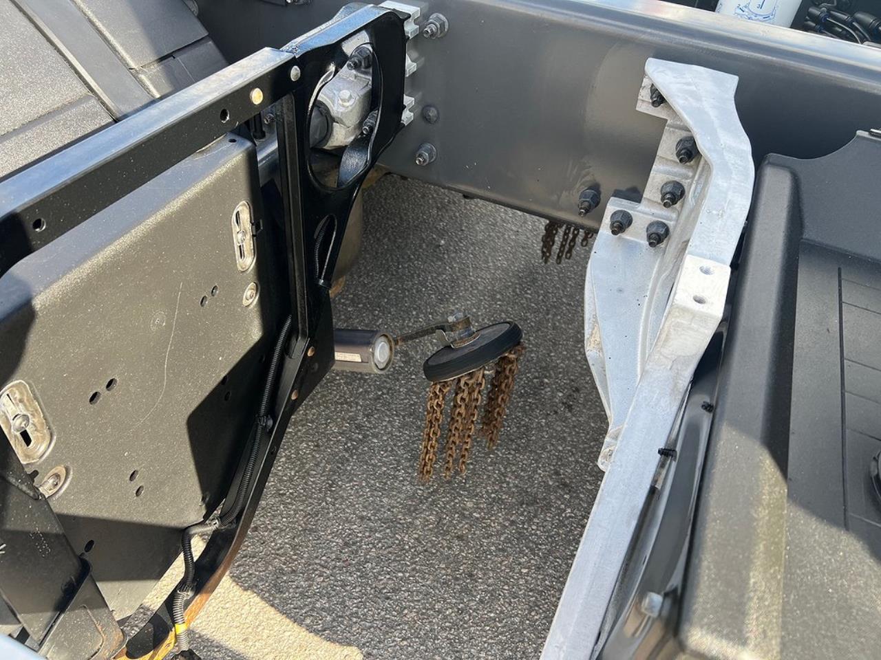 Volvo FH13 540 6x4 Dragbil Lyftbar Tandem Axel, Retarder 2023 - Dragbil