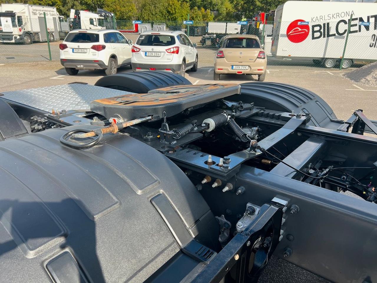 Volvo FH13 540 6x4 Dragbil Lyftbar Tandem Axel, Retarder 2023 - Dragbil