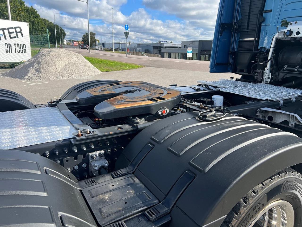 Volvo FH13 540 6x4 Dragbil Lyftbar Tandem Axel, Retarder 2023 - Dragbil