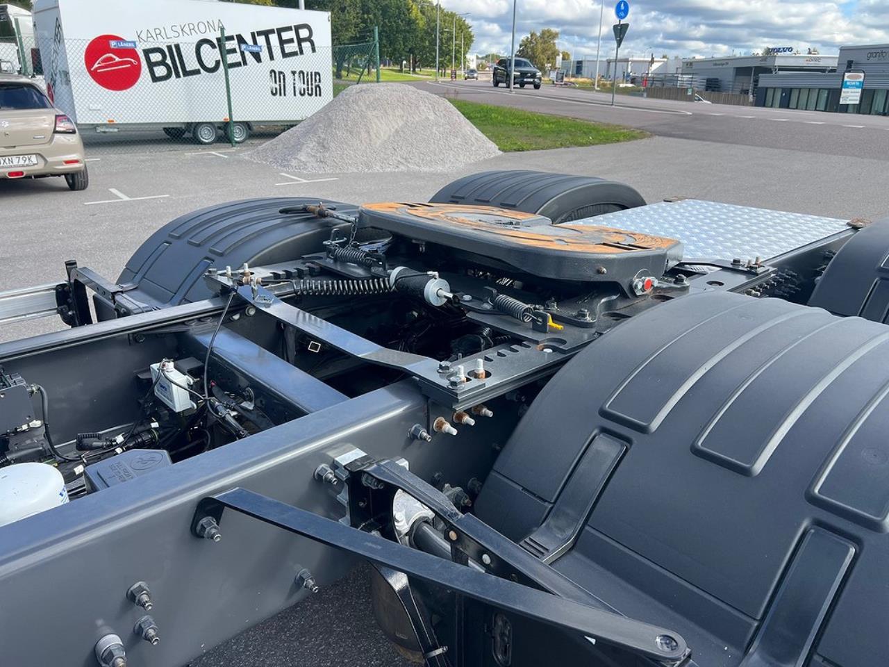 Volvo FH13 540 6x4 Dragbil Lyftbar Tandem Axel, Retarder 2023 - Dragbil