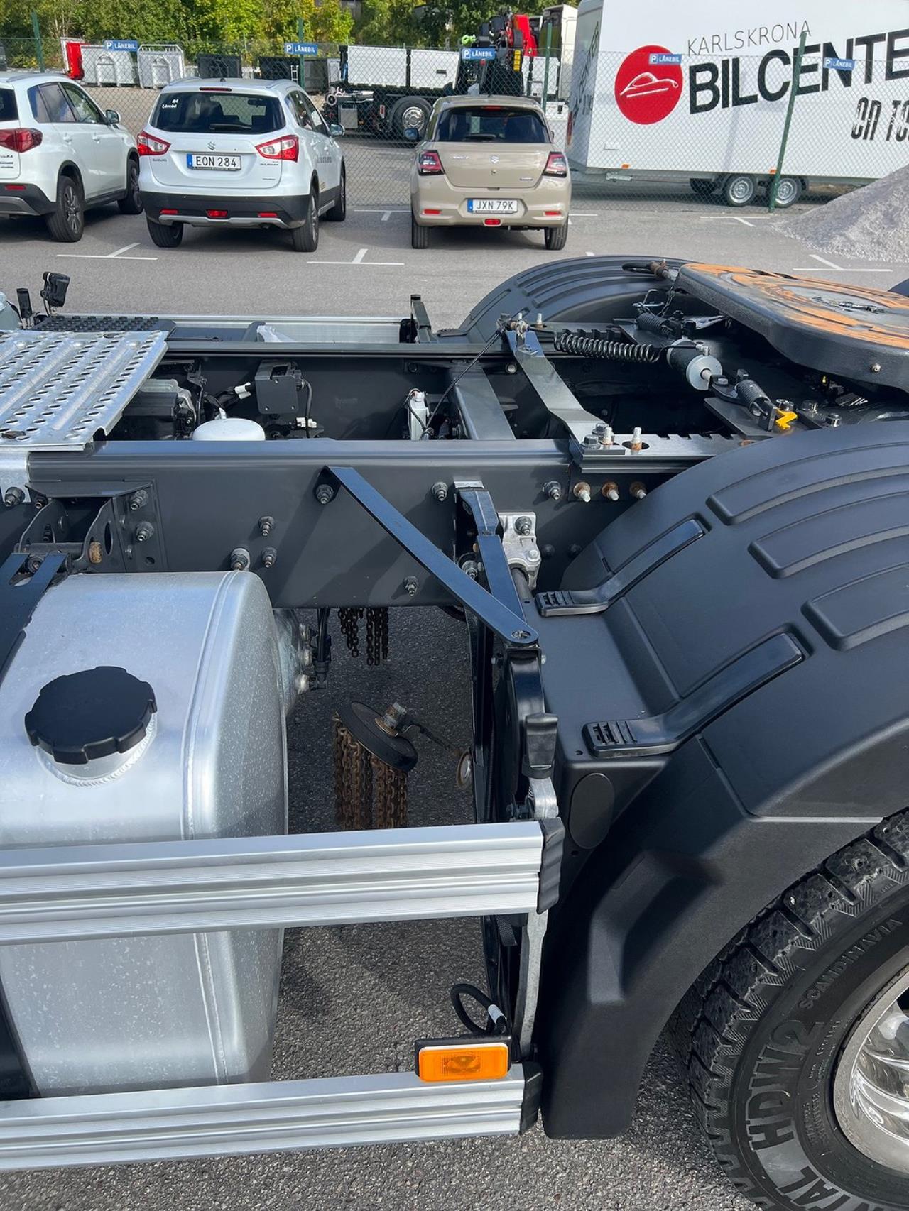 Volvo FH13 540 6x4 Dragbil Lyftbar Tandem Axel, Retarder 2023 - Dragbil