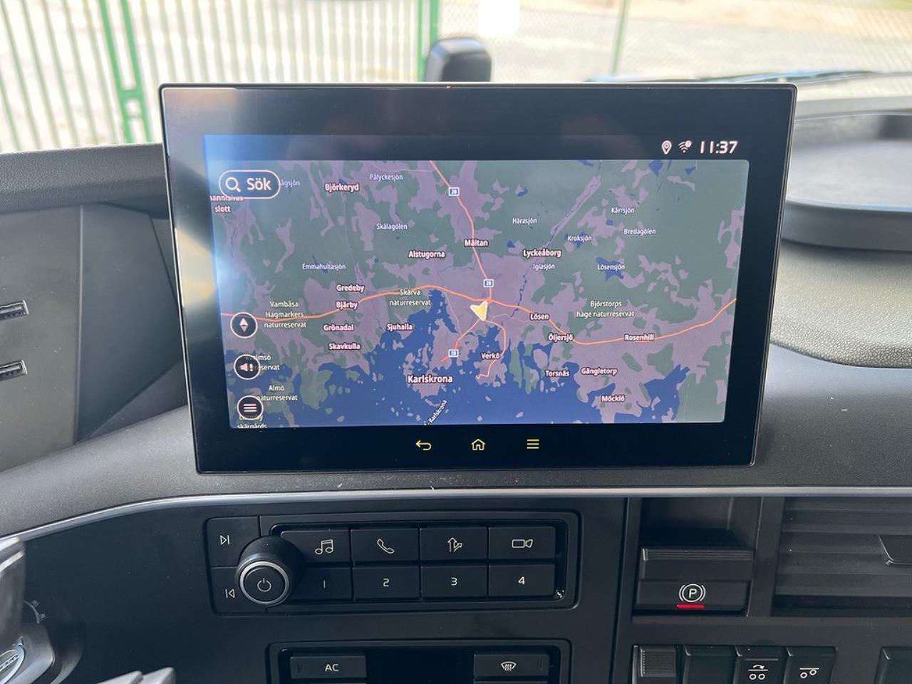 Volvo FH13 540 6x4 Dragbil Lyftbar Tandem Axel, Retarder 2023 - Dragbil