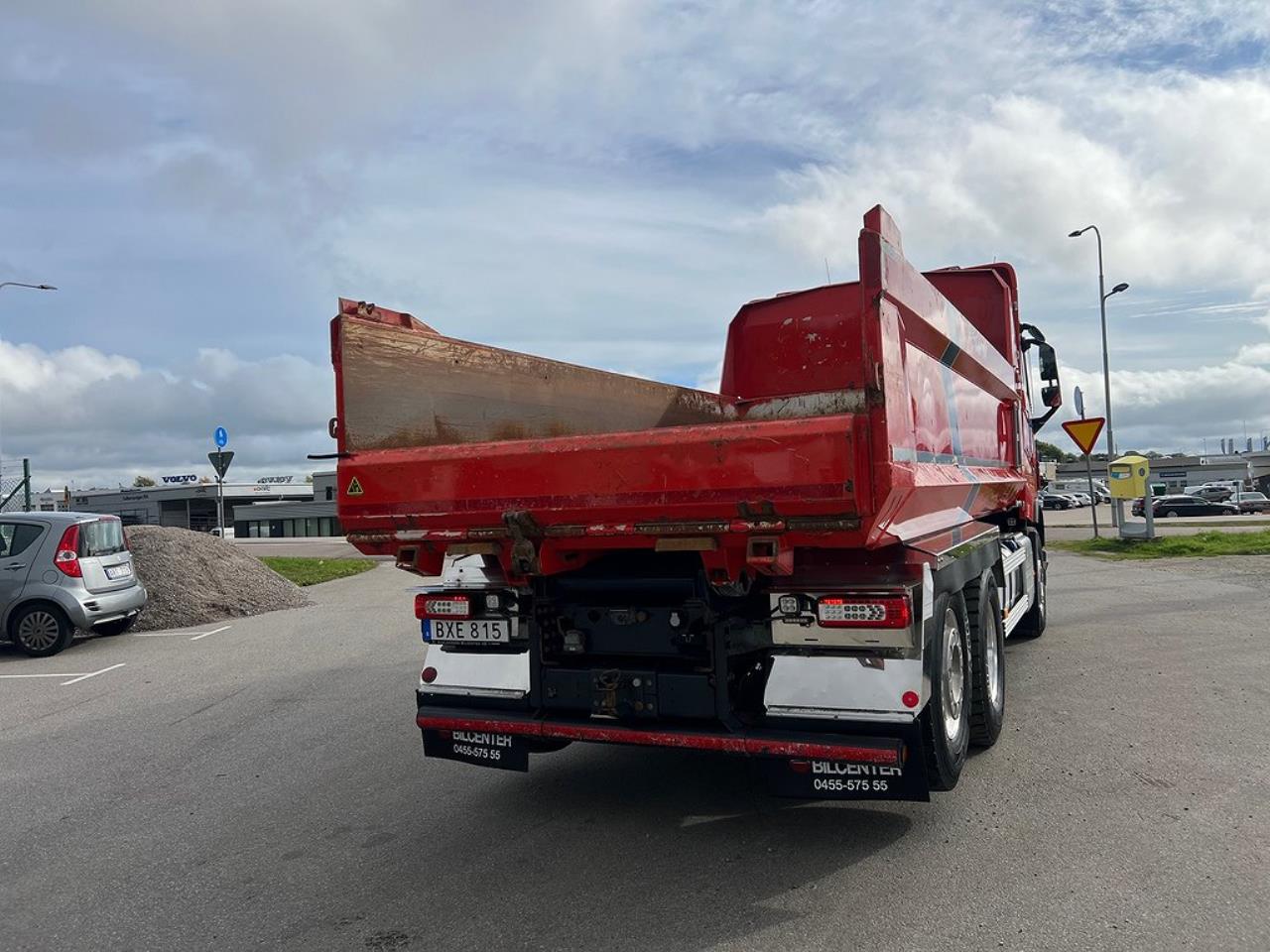 Volvo FH13 460 6x2*4 Tippbil / Schaktbil Euro 6 2018 - Tipp