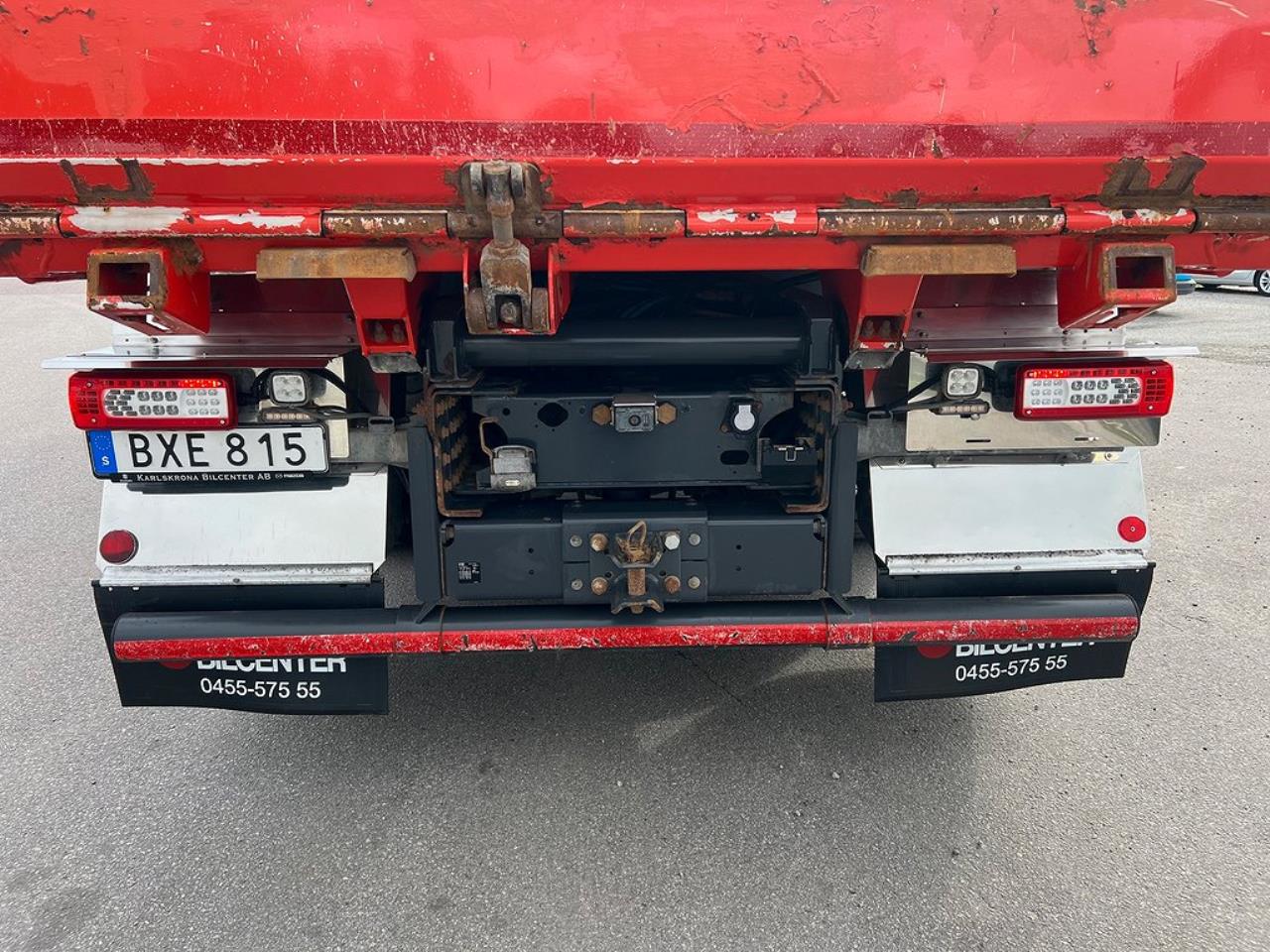 Volvo FH13 460 6x2*4 Tippbil / Schaktbil Euro 6 2018 - Tipp