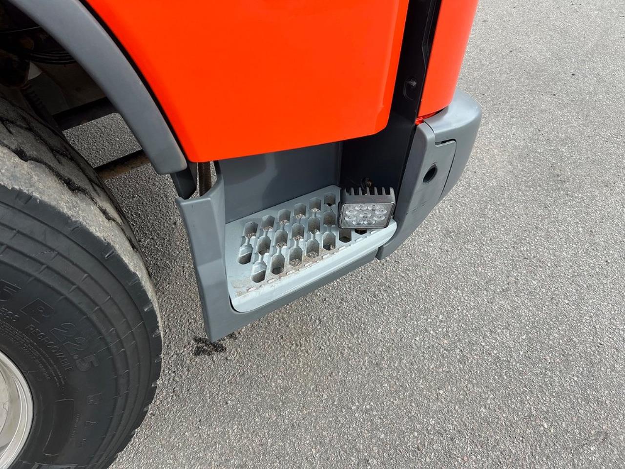 Volvo FH13 460 6x2*4 Tippbil / Schaktbil Euro 6 2018 - Tipp