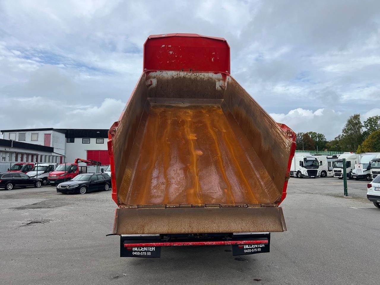 Volvo FH13 460 6x2*4 Tippbil / Schaktbil Euro 6 2018 - Tipp