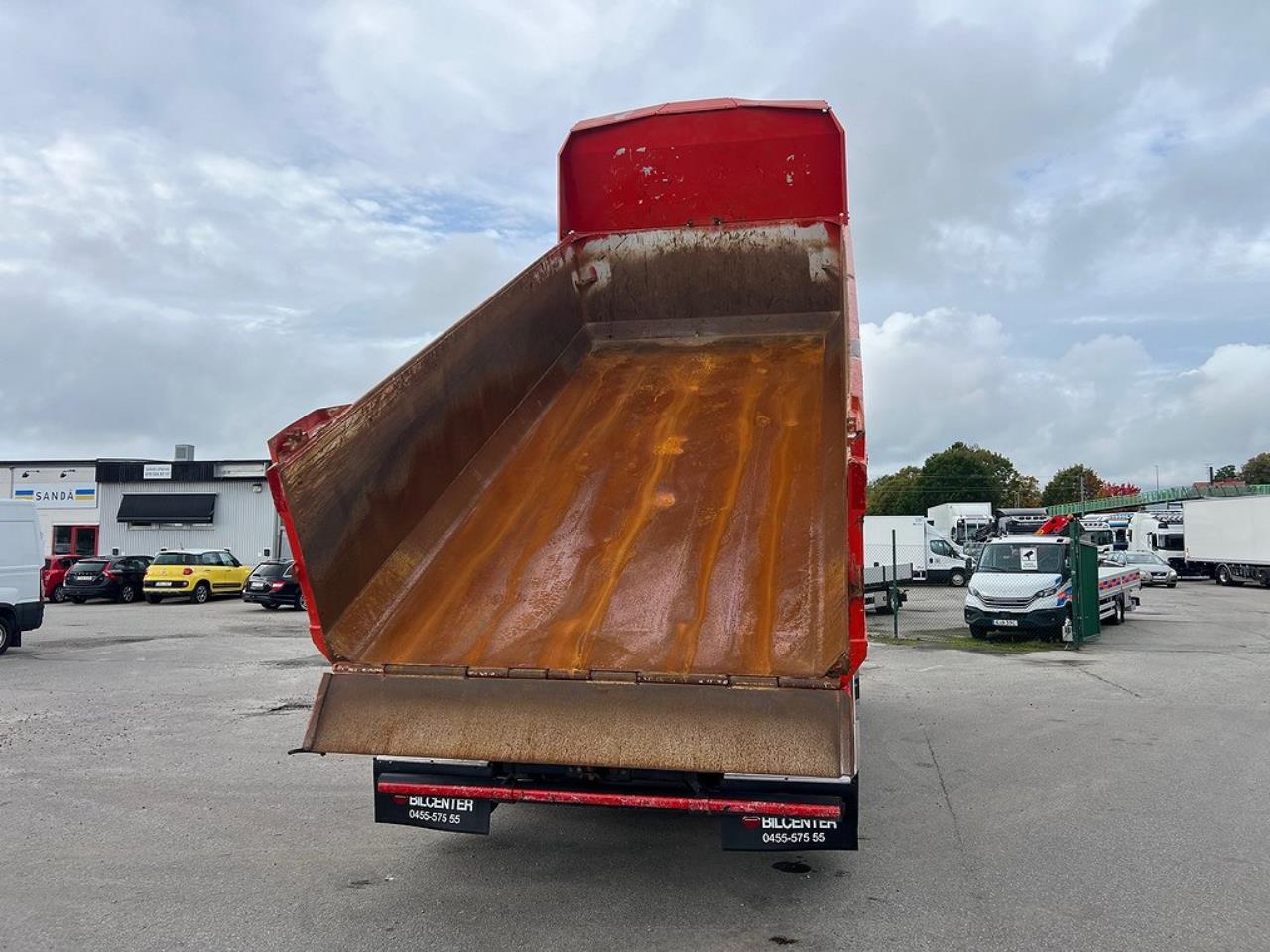 Volvo FH13 460 6x2*4 Tippbil / Schaktbil Euro 6 2018 - Tipp