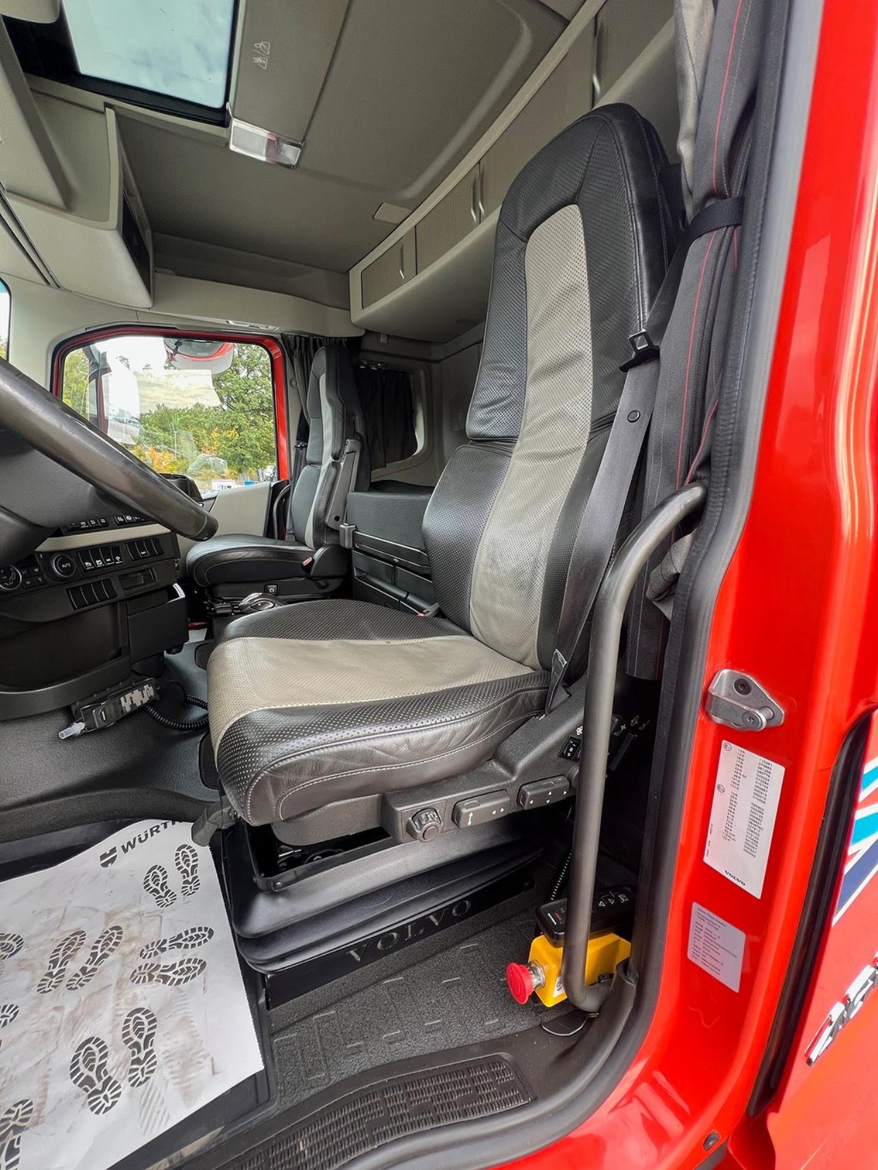 Volvo FH13 460 6x2*4 Tippbil / Schaktbil Euro 6 2018 - Tipp