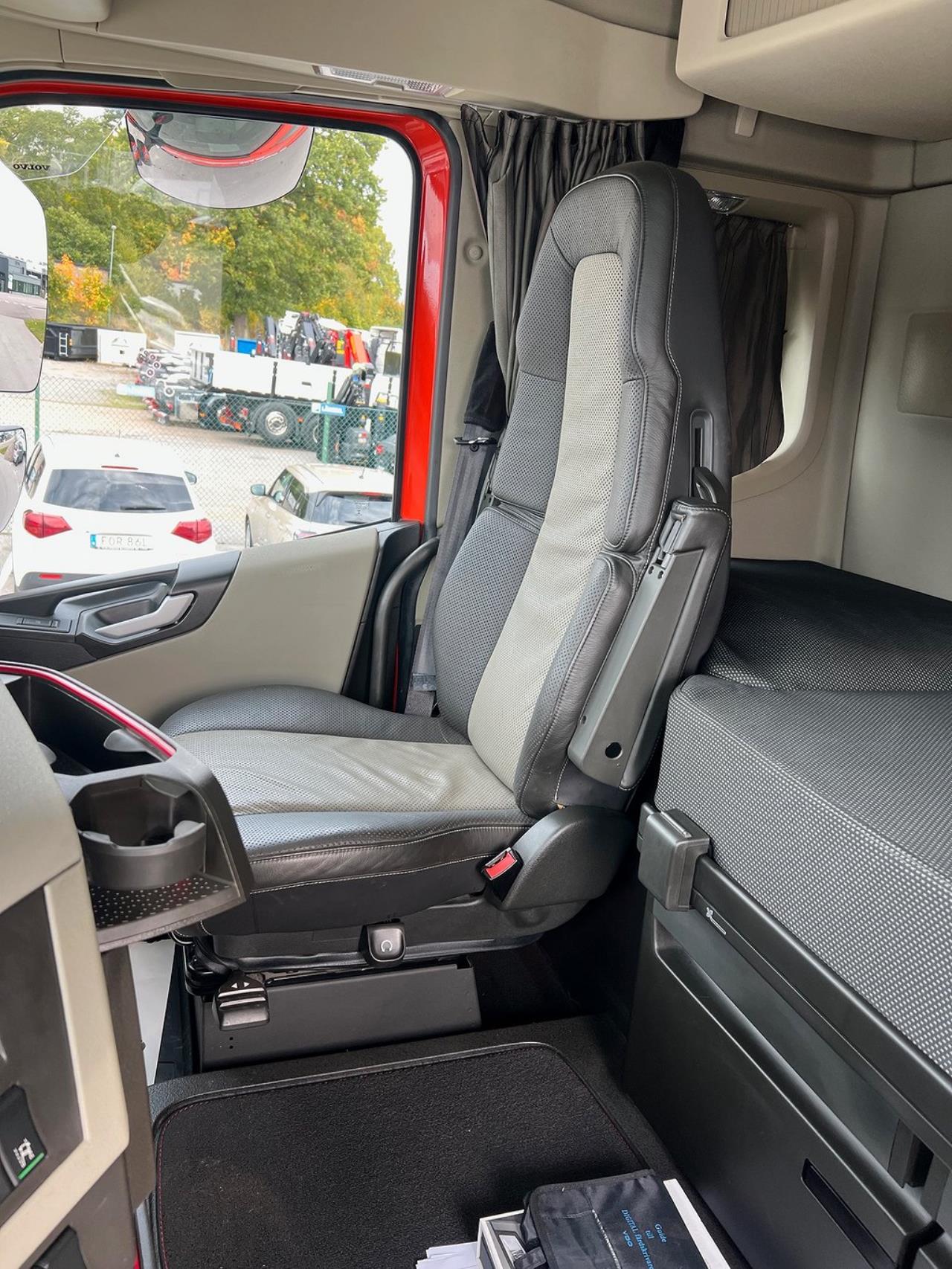 Volvo FH13 460 6x2*4 Tippbil / Schaktbil Euro 6 2018 - Tipp