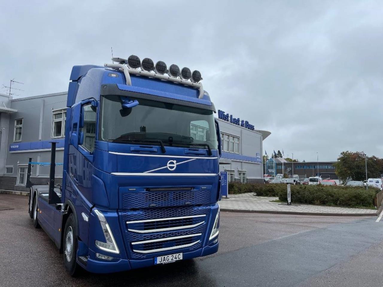 Volvo FH 6X4 540 Lastväxlare/ Laxå Snabblås 2023 - Krok/Lastväxlare