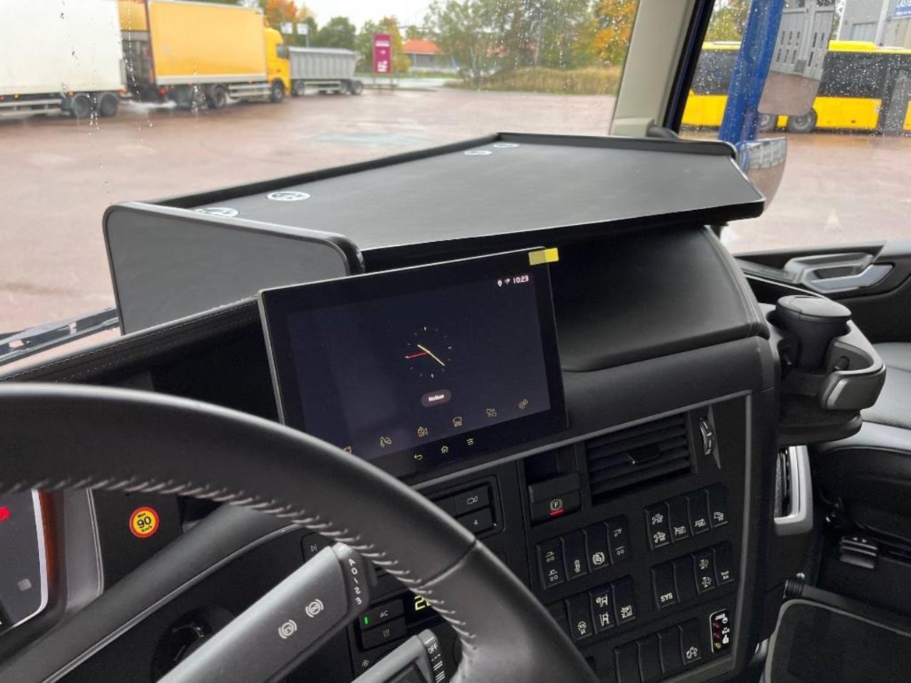 Volvo FH 6X4 540 Lastväxlare/ Laxå Snabblås 2023 - Krok/Lastväxlare