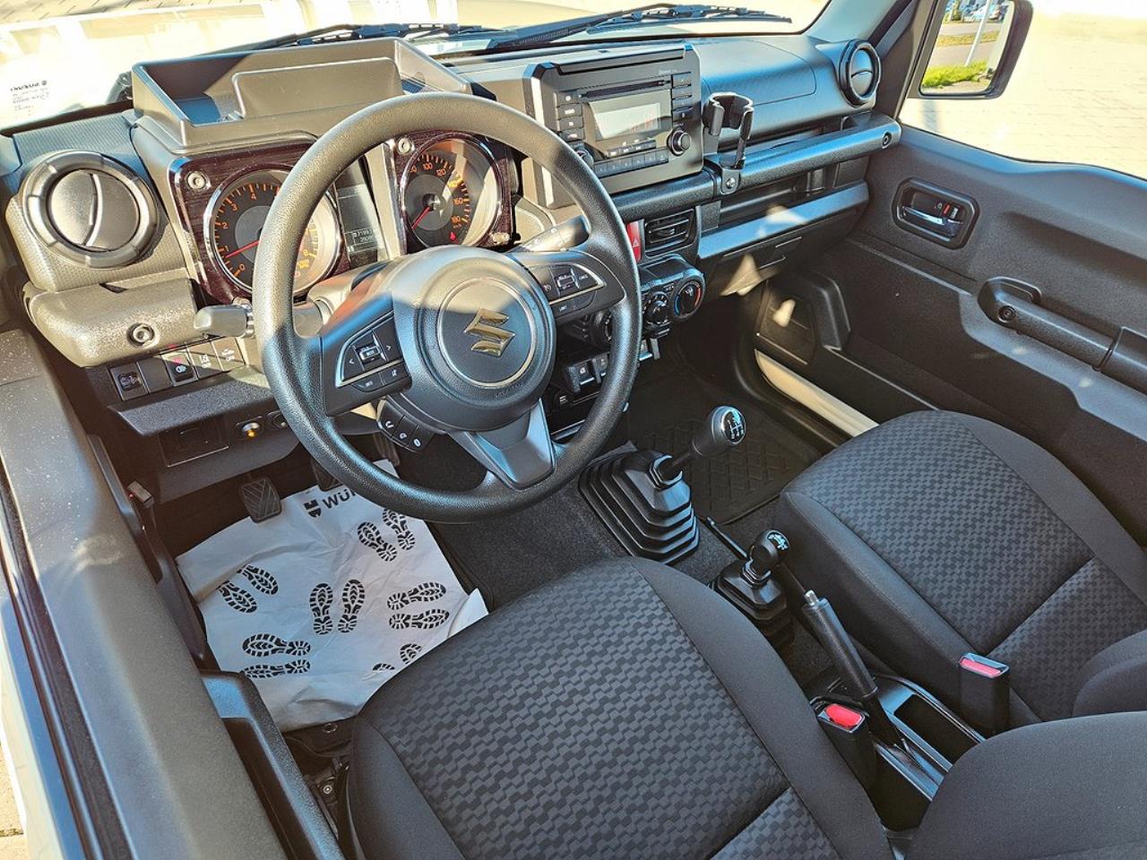 Suzuki jimny 2023 - Övrigt