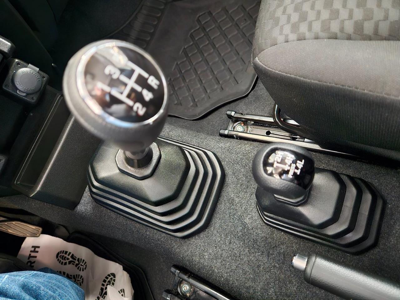 Suzuki jimny 2023 - Övrigt