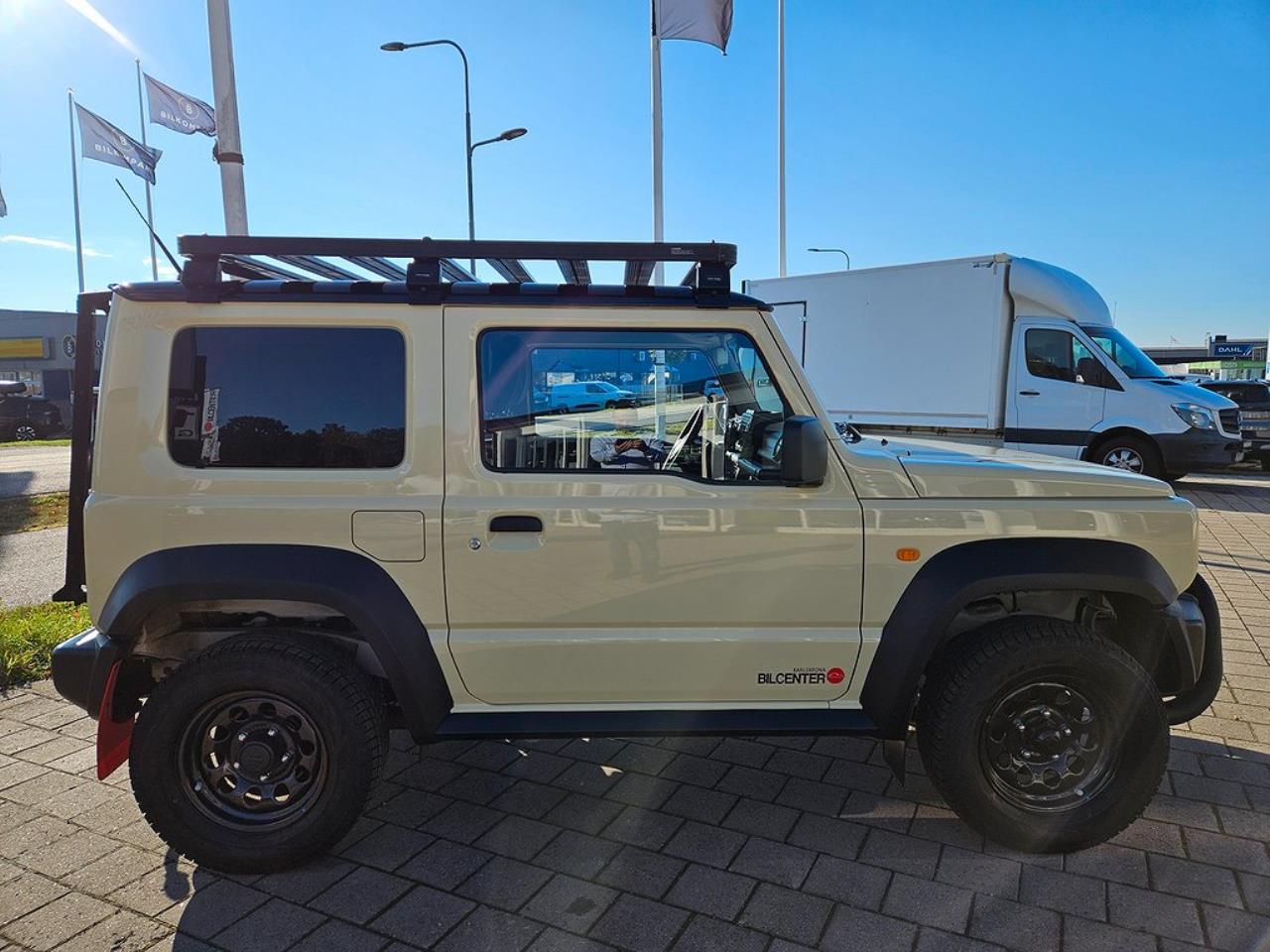 Suzuki jimny 2023 - Övrigt