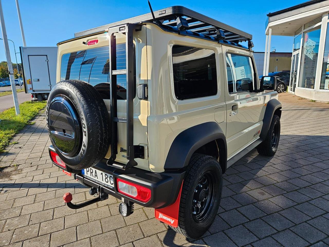 Suzuki jimny 2023 - Övrigt