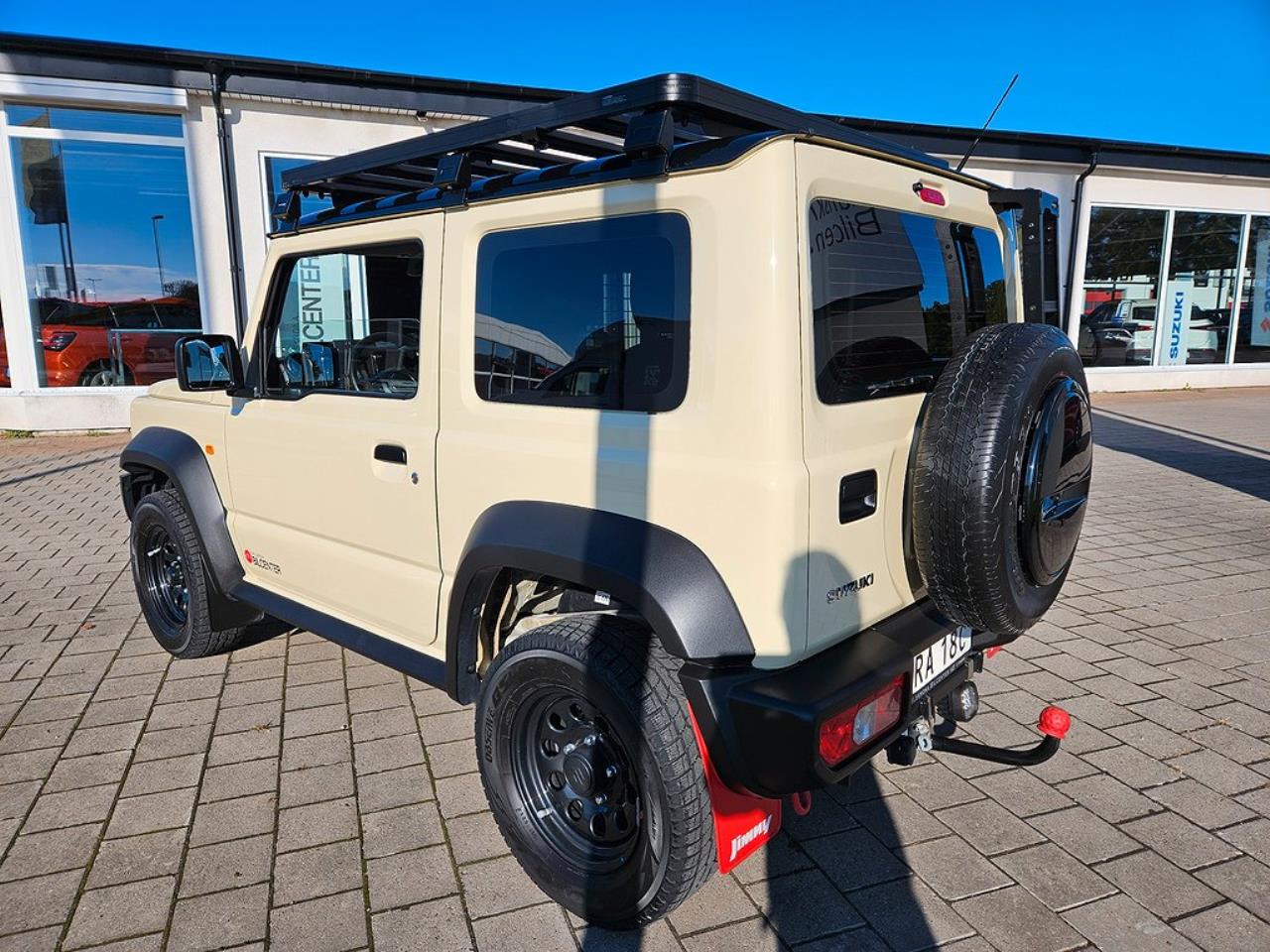 Suzuki jimny 2023 - Övrigt