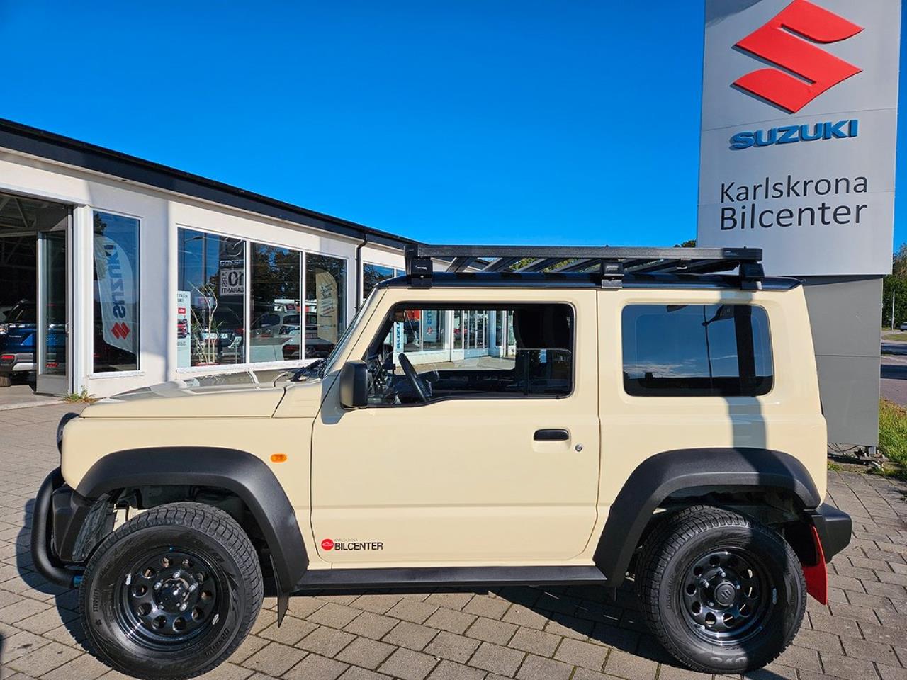 Suzuki jimny 2023 - Övrigt