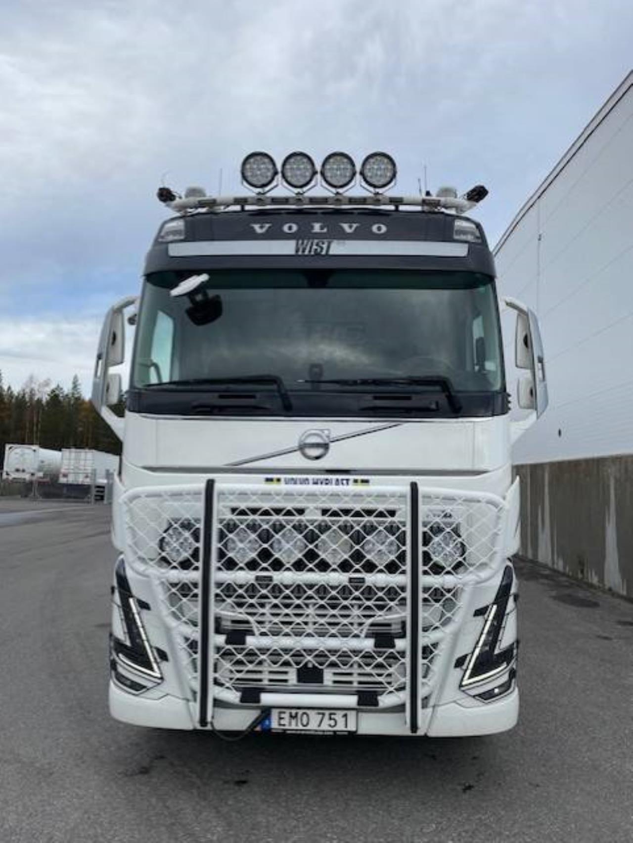 Volvo FH 16 750 2023 - Timmer