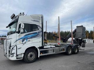 Volvo FH 16 750