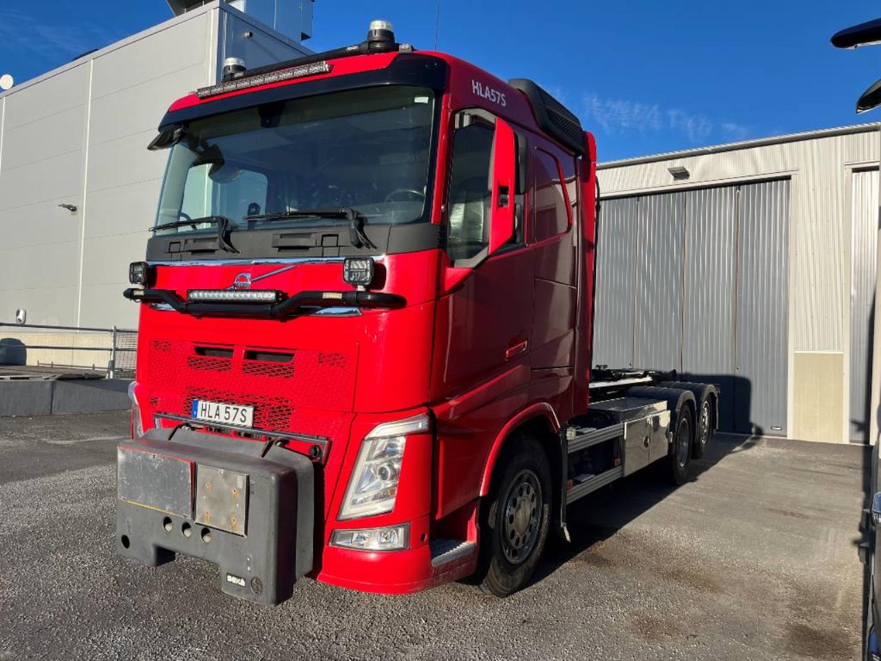 Volvo Volvo FH 540hk Plogbil 2020 - Krok/Lastväxlare