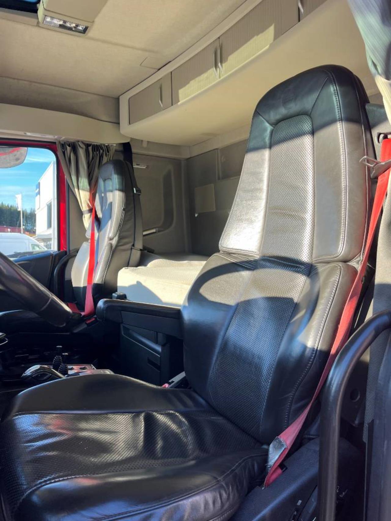 Volvo Volvo FH 540hk Plogbil 2020 - Krok/Lastväxlare