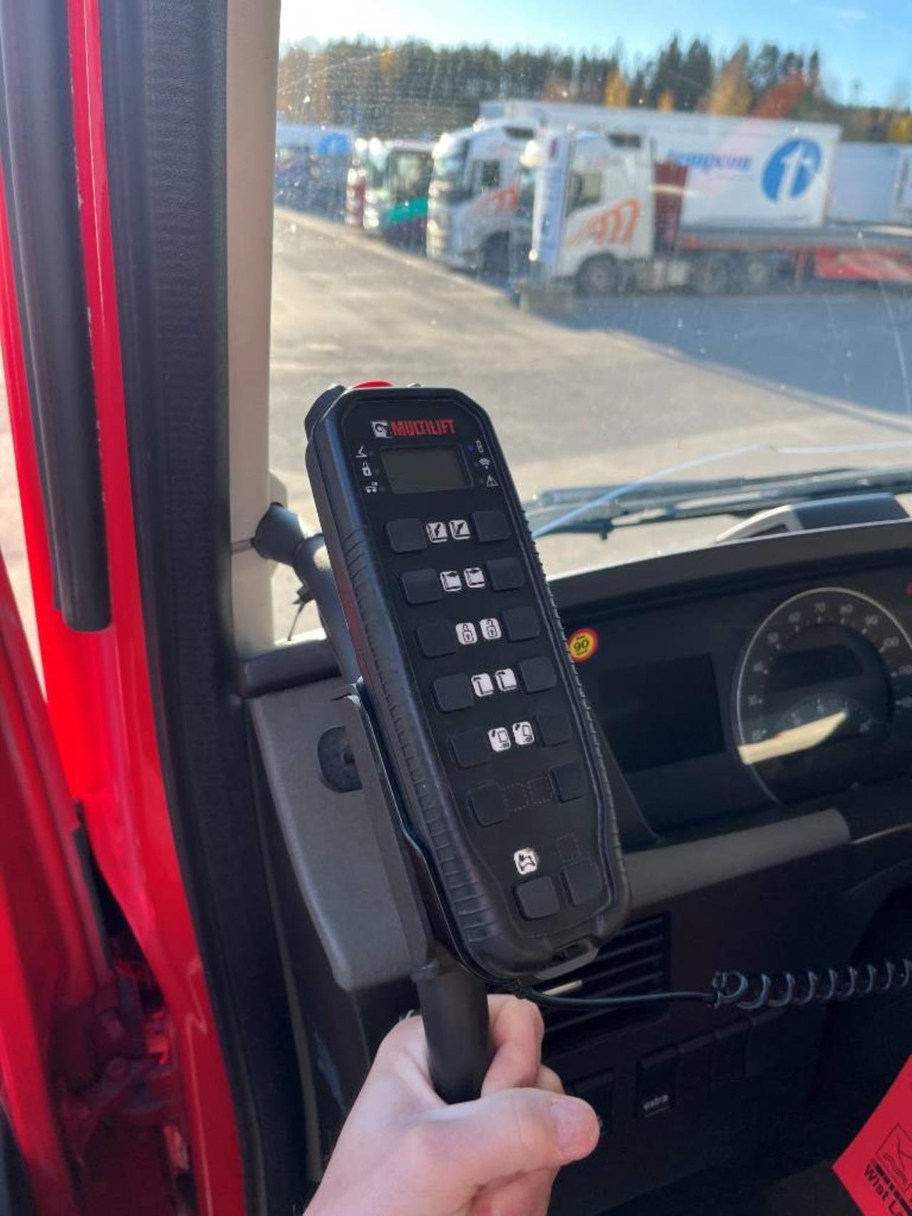 Volvo Volvo FH 540hk Plogbil 2020 - Krok/Lastväxlare