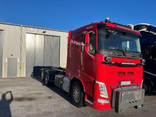 Volvo Volvo FH 540hk Plogbil